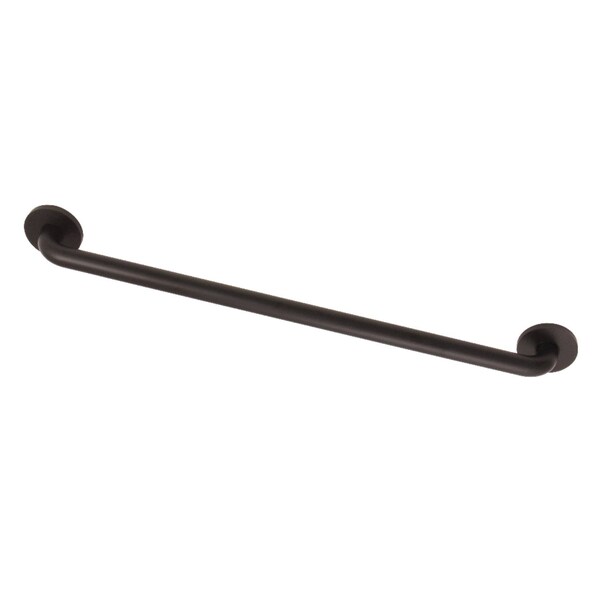 Kingston Brass GLDR814365 36-Inch X 1-1/4-Inch OD ADA Grab Bar, Oil Rubbed Bronze GLDR814365 - main